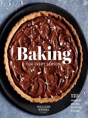 cover image of Baking for Every Season